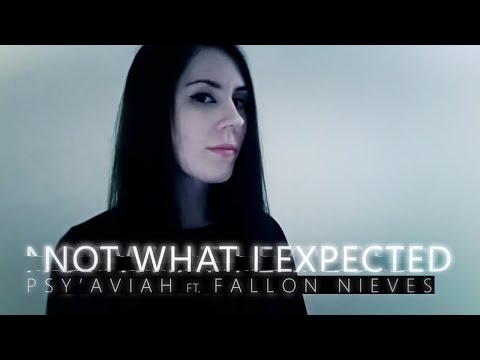 Psy'Aviah ft. Fallon Nieves - Not What I Expected (Music Video) #RoutineKills #Burnout #StressLife