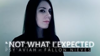 Psy'Aviah ft. Fallon Nieves - Not What I Expected (Music Video) #RoutineKills #Burnout #StressLife