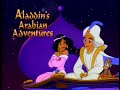 Aladdin S Arabian Adventures Creatures Of Invention Bumpers