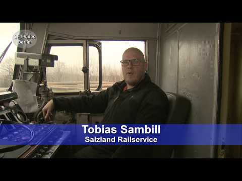 Mit Ludmilla 132 088 unterwegs