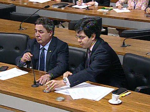 CPI do Futebol deve votar de novo convocações de Del Nero e Ricardo Teixeira