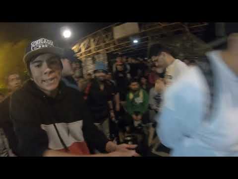 FLAMA vs METRIFLOWLINE  :SemiFINAL  - FlamaBattles vol.PANDILLAS