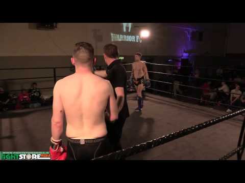 Connor Brennan vs Aaron McGarry - Warrior FC 7