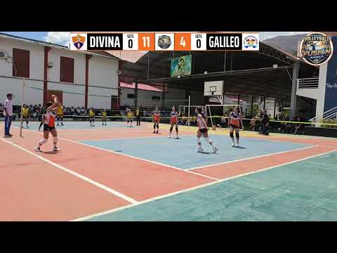 ADECOPA 2026 LA DIVINA DE HUÁNUCO VS GALILEO GALILEI DE AMBO CATEGORÍA "A"