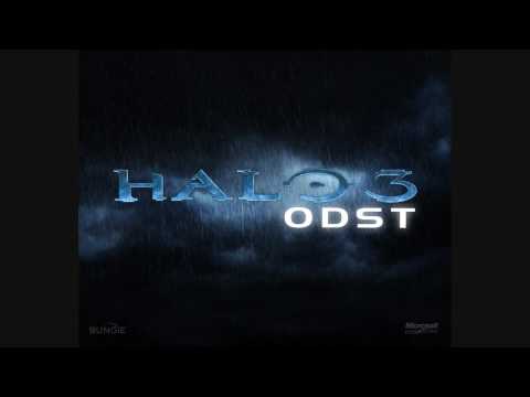 Halo 3: ODST OST Track 03 Traffic Jam