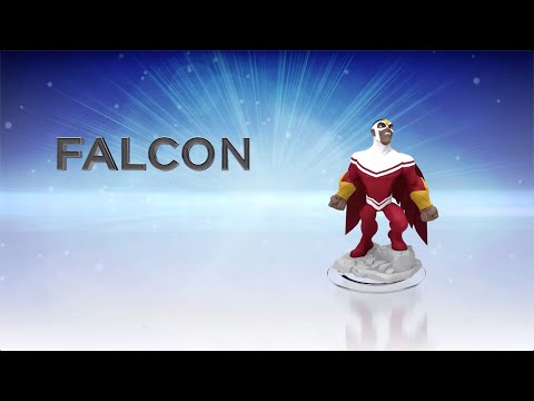 Falcon - Disney Infinity: Marvel Super Heroes (2.0 Edition)