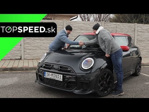 TEST MINI COOPER S - štýl nezvážiš, vzrušenie nezmeriaš obrazok