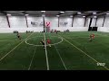 Rush College Combine Gm 1, Red #3