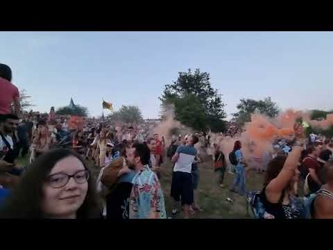 OZORA 2022 🕉 OPENING CEREMONY... AUGUST 2022