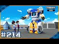 ArcBolt Strikes Again Tobot Galaxy Detective Season 2 EP 14 Tobot Galaxy English Full Episodes