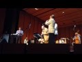 The Mooch ICA ClarinetFest 2014 - Harry Skoler, Felix Peikli, Evan Christopher, Gregory Agid