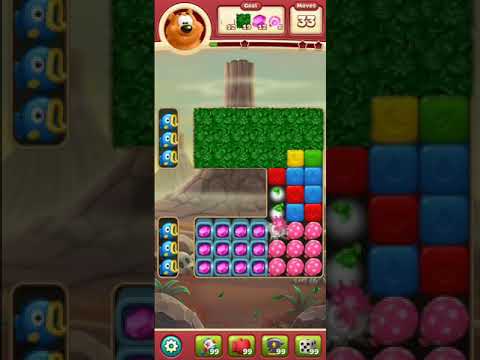 Toon Blast level 2764