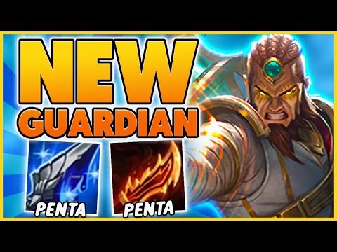 *NEW SKIN* INSANE DOUBLE PENTAKILL (AD BETTER THAN AP?!!!) - BunnyFuFuu