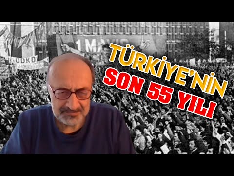 BÜYÜK RESİM - Melih Aşık \ Türkiye'nin Son 55 Yılı 1. Bölüm