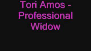 Tori Amos - Professional Widow.wmv