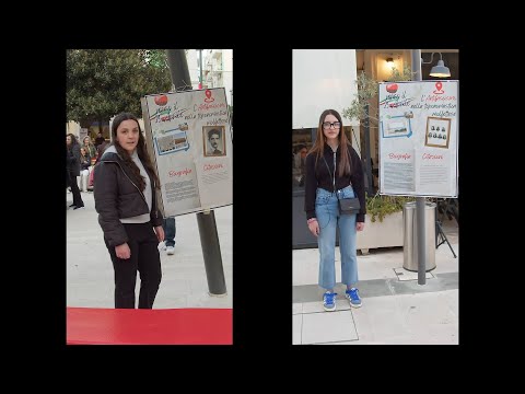 Le Strade Parlano: via Gesmundo e via Fratelli Cervi