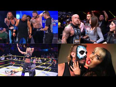 TNA Wrestling 02/12/26 Results- System Stands Tall, Intergender Street Fight, Alisha Leaving TNA?