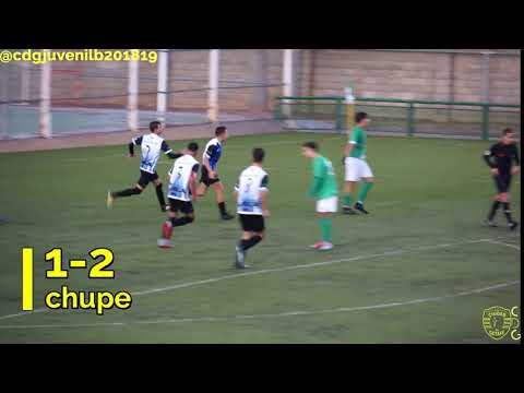 Jornada 7. EFM Villarejo 1 - Ciudad de Getafe jB 4 1-2 Chupe