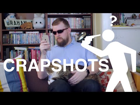 Crapshots Ep303 - The Plans