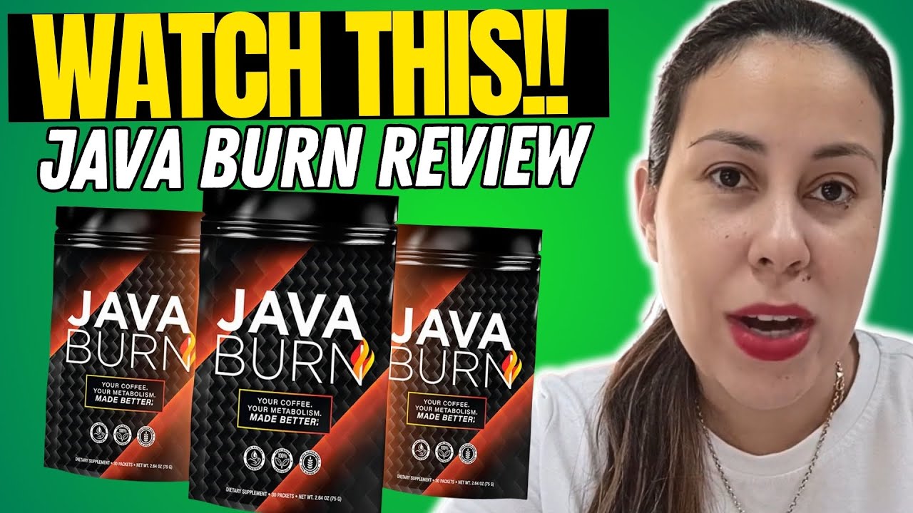 JAVA BURN - (( WATCH THIS!! )) - Java Burn Review - Java Burn Coffee - Java Burn Reviews