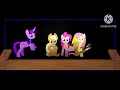 Thx Mlp 43th Anniversary Logo Digitally Mastered Pitch