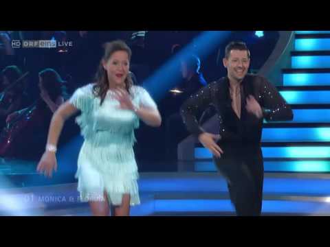 Dancing Stars S 11 - F 6 - Monica Weinzettl - Tanz