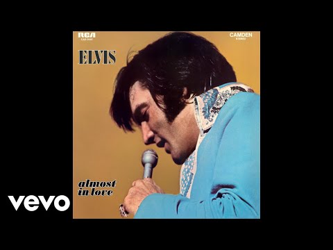 Elvis Presley - My Little Friend (Official Audio)