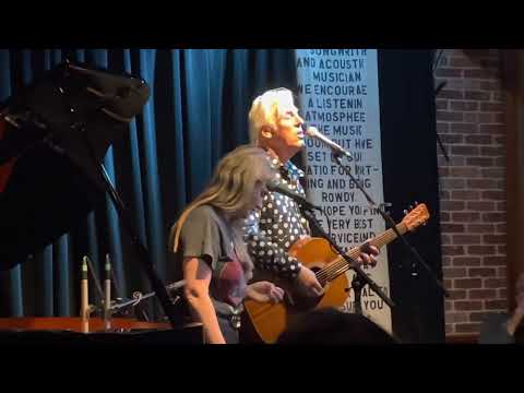 Robyn Hitchcock and Emma Swift - “One Long Pair of Eyes” - Eddie’s Attic - Decatur, GA