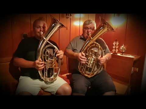 Alexander Wurz, Edgar Wehrle, "Eddi Polka"