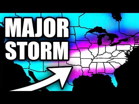 This New Forecast Just Took A BAD Turn...