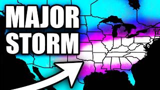 This New Forecast Just Took A BAD Turn...