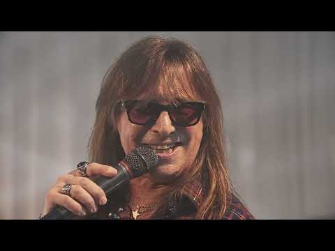 ADRIÁN BARILARI - ADICTO AL AMOR ( THE POWER STATION)