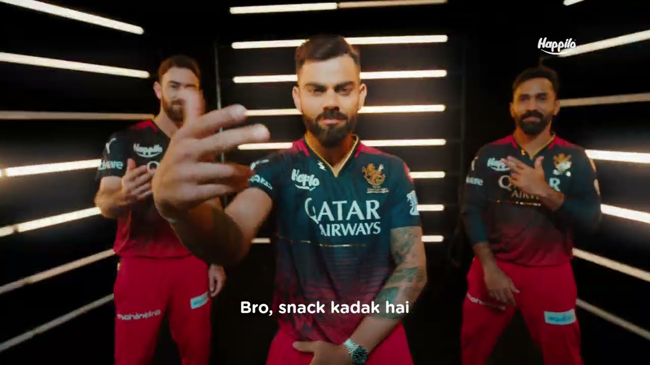 Happilo Virat