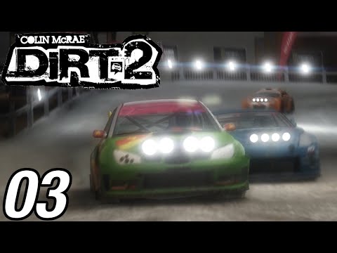 Colin McRae: DiRT 2 (X360) 100% Let's Play - Part 3