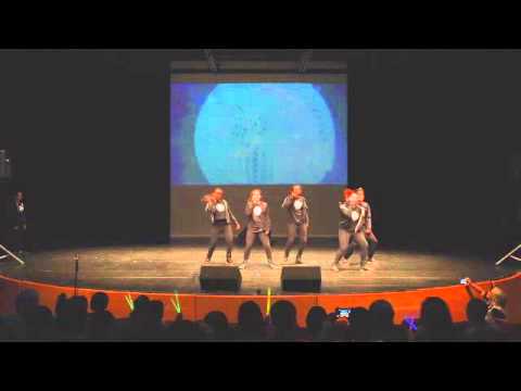 2015 k-pop world festival seattle regional (Performance)