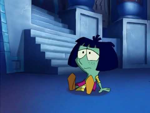 I Lunes e la Sfera di Lasifer - Lunes Scena