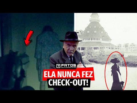 A trágica história de Kate Morgan, a assombração do Hotel del Coronado - Sexta do Medo