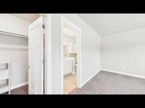 Spacious 4-Bedroom End-Unit Townhome with Two Primary Suites – Dog Friendly! property video