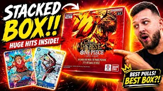ONE PIECE PRB-02 (The Best Vol.2) Booster Box Opening Massive HITS!