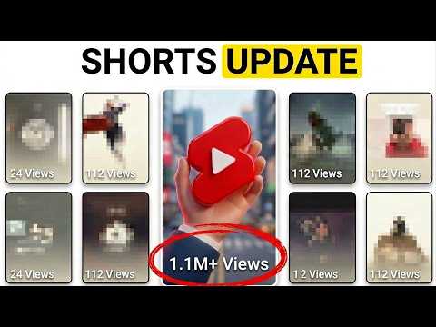 This Might Be the Best Youtube Shorts Update Ever
