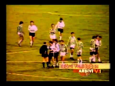 BEŞİKTAŞ   FENERBAHÇE 1 1 08 12 1990