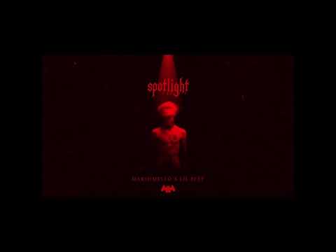 Marshmello x Lil Peep - Spotlight ( 1 hour version )