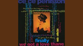 Soulshaker & Ce Ce Peniston - Finally (12 With Rap Mix) video