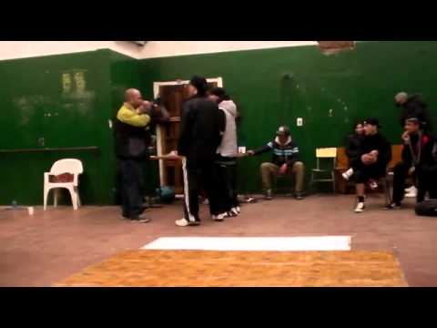 Emetea - Mike (Tandil) Vs Bin Laden - Isa Im-pact (Mar del Plata)