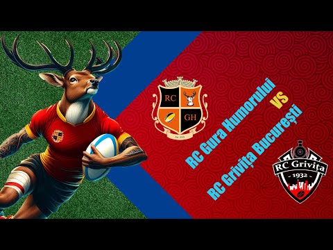 RC Gura Humorului - RC Grivita Bucuresti