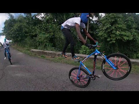 St.Lucia BIKESTORMZ 2022  Rideout 1400 BIKERS | @shorneil