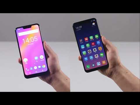 Cubot P20 Smartphone  Vs Xiaomi Mi8 Mi 8 6.21 inch 4G Phablet - Price