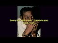 Sonny Boy Williamson - Keep It To Yourself [Subtitulada]