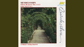 Download lagu Mendelssohn: String Quartet No. 1 in E-Flat Major, Op. 12: I. Adagio non troppo mp3 Download lagu Mendelssohn: String Quartet No. 1 in E-Flat Major, Op. 12: I. Adagio non troppo mp3