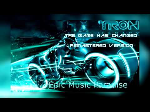 TRON: LEGACY - The Game Has Changed | Remastered Version